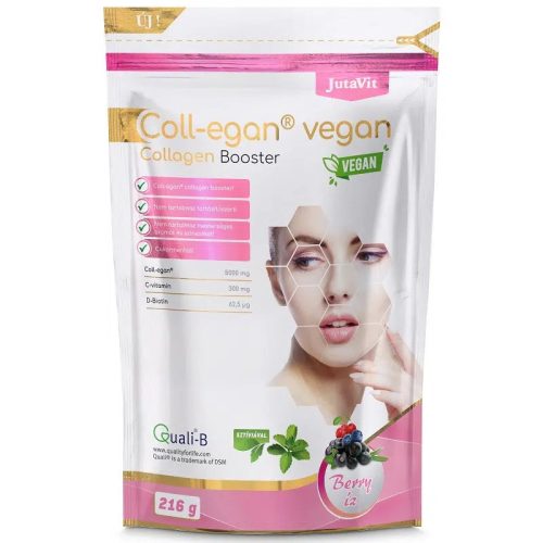 JUTAVIT COLL-EGAN VEGAN BERRY 216G