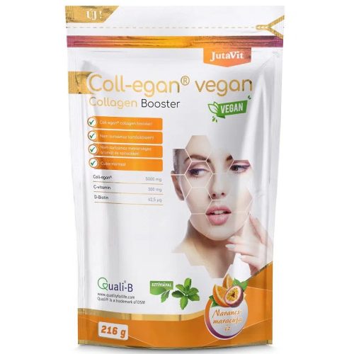 JUTAVIT COLL-EGAN VEGAN NARANCS-MARACUJA