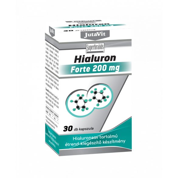 JUTAVIT HIALURON FORTE 30DB