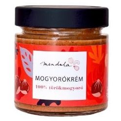 Mendula mogyorókrém 100% törökmogyoró 180 g