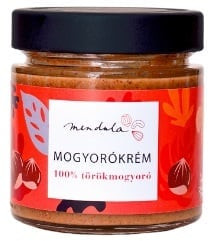 Mendula mogyorókrém 100% törökmogyoró 180 g