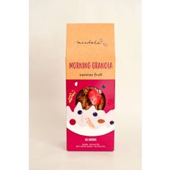 Mendula summer fruit granola 300 g