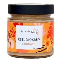 Mendula Kesudiókrém Vaníliával 180 g