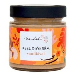 Mendula Kesudiókrém Vaníliával 180 g