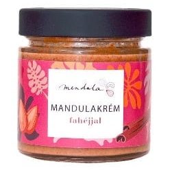 Mendula Mandulakrém Fahéjas 180 g