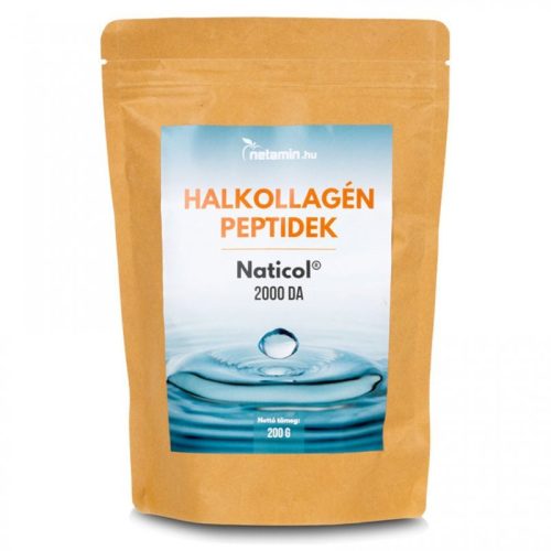 Netamin halkollagén peptidek 200 g