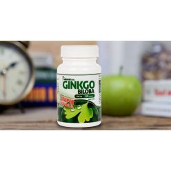 Netamin ginkgo biloba 300mg szuper kiszerelés 60 db