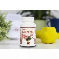 Netamin ginzeng szuper 250 mg 120 db