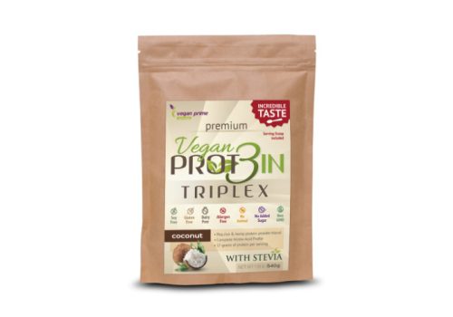 Netamin vegan prot3in triplex kókuszos 540 g