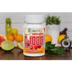 Netamin C-1000 mg EXTRA – 30 tabletta