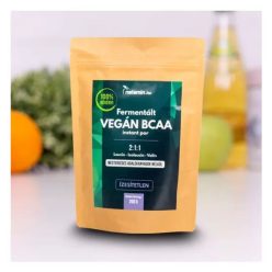 Netamin Fermentált Vegán BCAA instant por – 200g