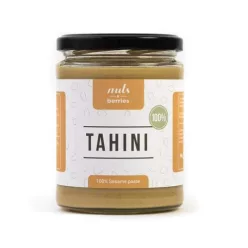 NUTS&BERRIES TAHINI 100%