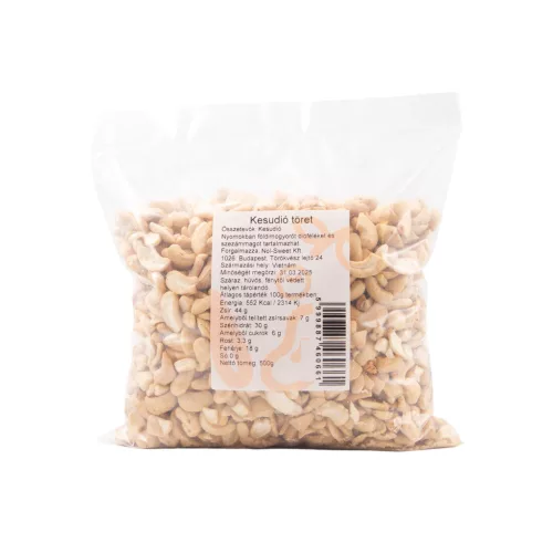 Nuts&berries kesudió töret 500 g