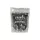 Nuts&berries fekete szezámmag 125 g