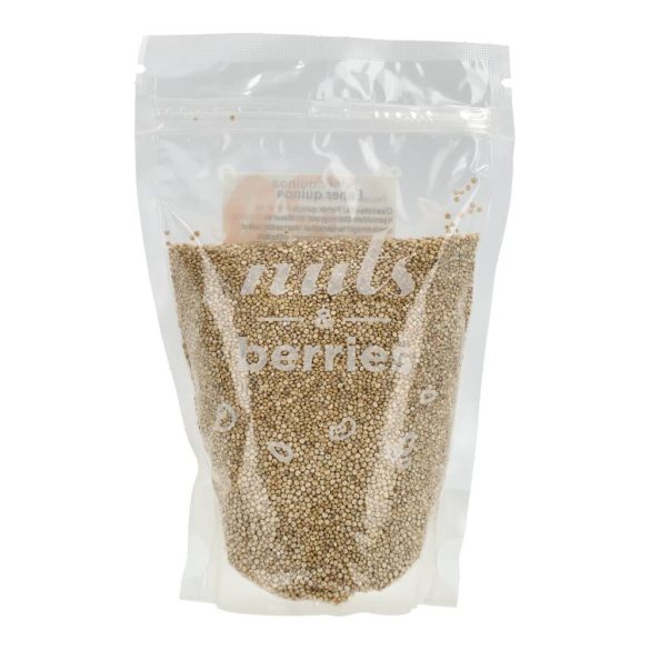 NUTS&BERRIES FEHÉR QUINOA 300G