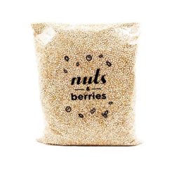 NUTS&BERRIES FEHÉR QUINOA 500G