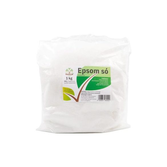 Naturae Group epsom só 1000 g