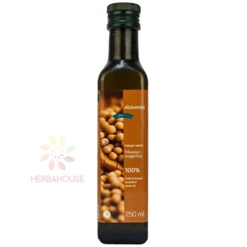 Áldomás Mustármagolaj 250Ml