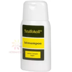 Szulfokoll Kénsampon 250Ml