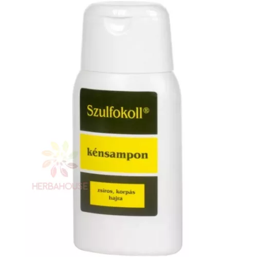 Szulfokoll Kénsampon 250Ml