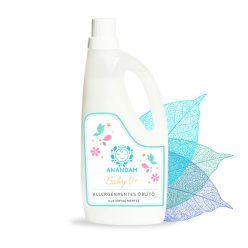 Anandam baby allergénmentes öblítő 0m+ 1000 ml