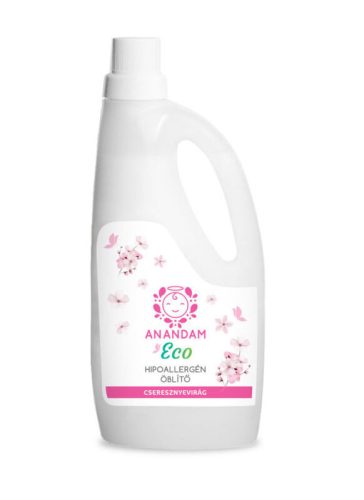 Anandam eco hipoallergén öblítő cseresznyevirág 1000 ml