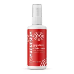 Ősi magnézium koncentrátum+kapszaicin 125 ml
