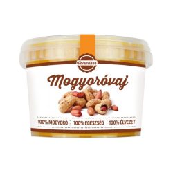 Valentines mogyoróvaj gourmet selymes 250 g