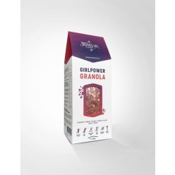 Hesters life girlpower granola málnás granola 320 g