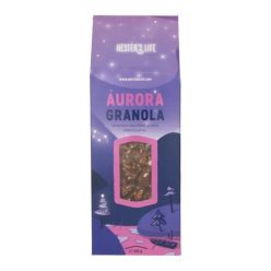 Hesters life aurora narancsos-csokoládés granola 300 g