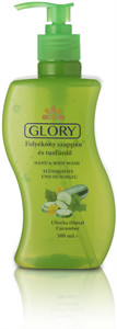 Glory folyékony szappan és tusfürdő uborka 500 ml