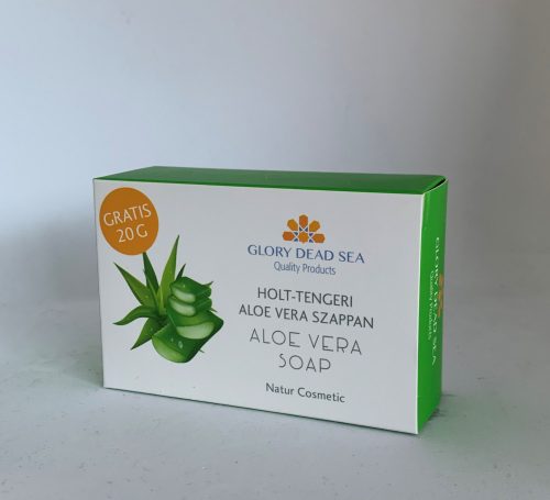 Glory holt-tengeri aloe vera szappan 100 g