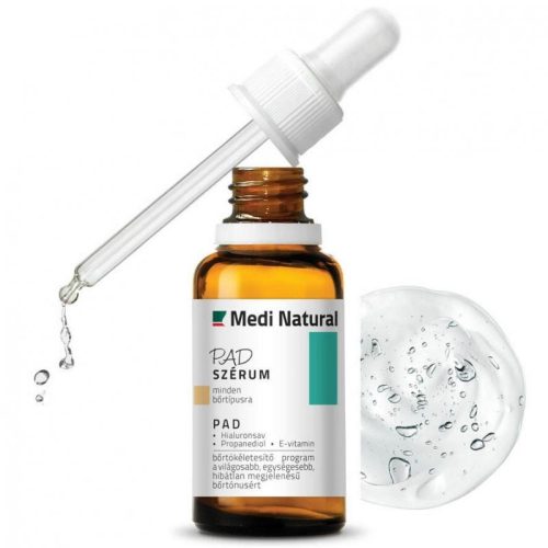 Medinatural pad szérum 30 ml