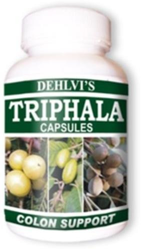 Dehlvis triphala kapszula 30 db