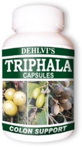 Dehlvis triphala kapszula 90 db