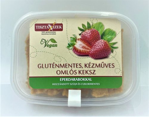 TISZTA ÍZEK EPRES KEKSZ GM. 180G