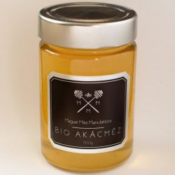 Magyar méz manufaktúra bio akácméz 250 g