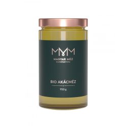 Magyar méz manufaktúra akácméz 950 g