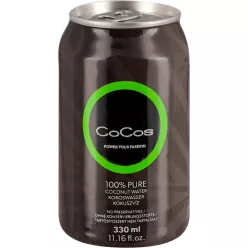 COCOS 100% KÓKUSZVÍZ DRS