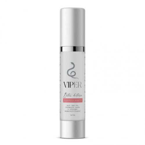 VIPER BOTOX HATÁSÚ NAPPALI KRÉM 50ML