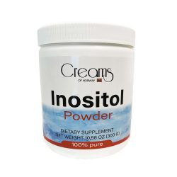 Swanson Inositol por 300.000 mg 300 g