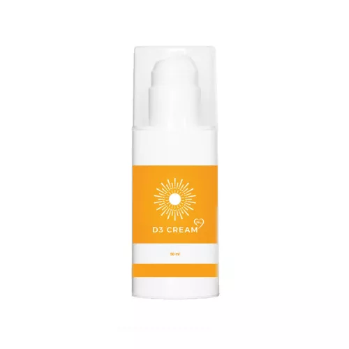 D3 KRÉM PLUS 50 ml