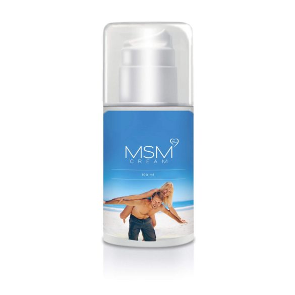 MSM KRÉM PLUS 100 ml