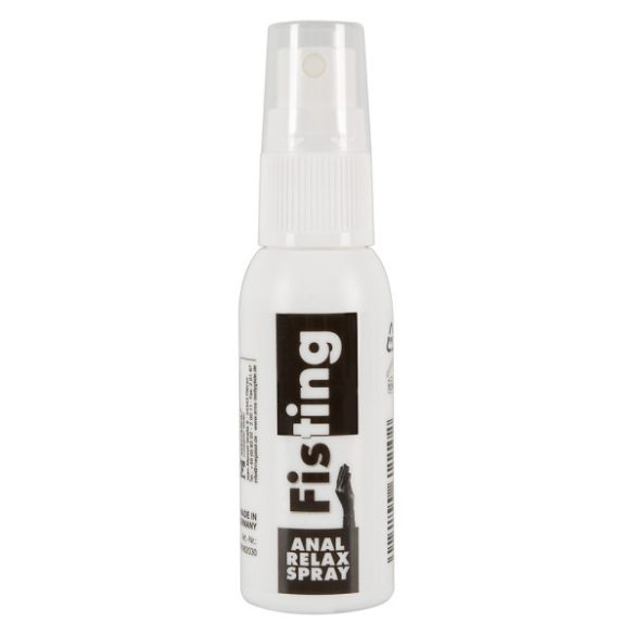 Fisting Relax - anál ápoló és hűsítő spray (30ml)