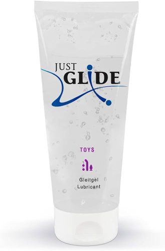 Just Glide Toy - vízbázisú síkosító (200ml)