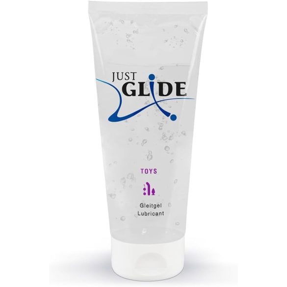 Just Glide Toy - vízbázisú síkosító (200ml)