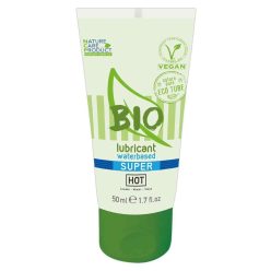 HOT Bio Super - vegán vízbázisú síkosító (50ml)