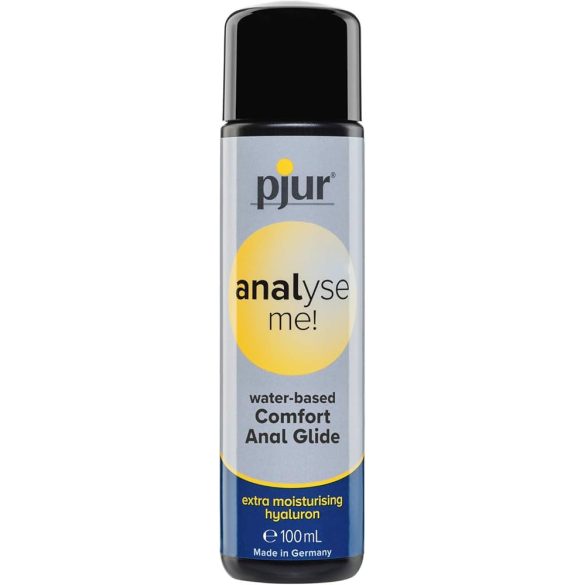 pjur Analizálj vízbázisú anál síkosító (100ml)