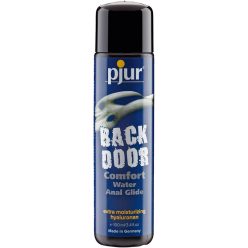 pjur BACK DOOR - vízbázisú, anál síkosító (100ml)