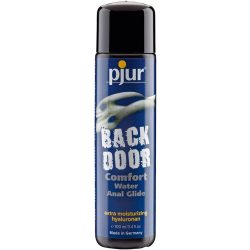 pjur BACK DOOR - vízbázisú, anál síkosító (100ml)